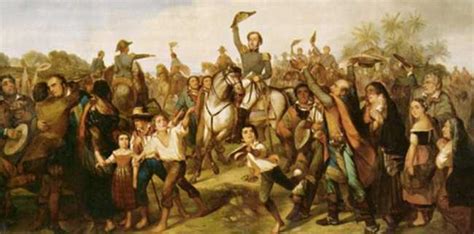 Inconfidência Mineira: 18th-Century Brazilian Uprising and Seeds of Republicanism