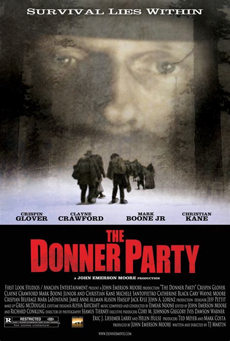 The Donner Party: Tragediassa ja Kannibalismissa Yhdysvaltain Luoteisosan Vuonna 1846