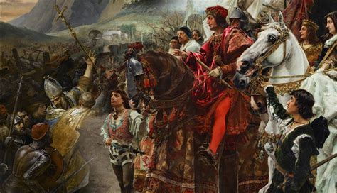 Castilian Reconquista:  A Triumphant Christian Crusade Against Moorish Rule in 13th-Century Spain